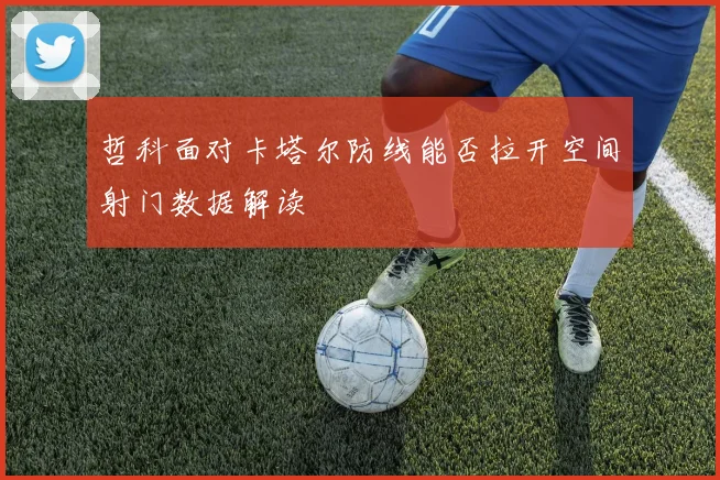 哲科面对卡塔尔防线能否拉开空间射门数据解读