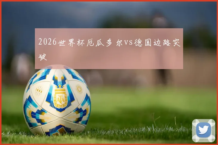 2026世界杯厄瓜多尔vs德国边路突破