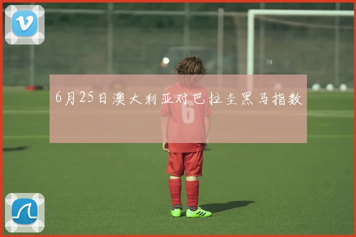 6月25日澳大利亚对巴拉圭黑马指数