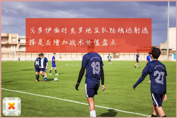 戈多伊面对克罗地亚队防线远射选择是否增加战术价值盘点
